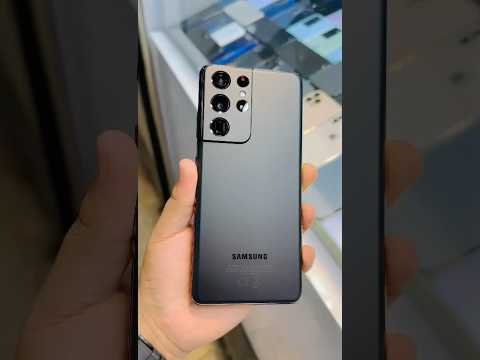 Samsung Galaxy S21-Ultra