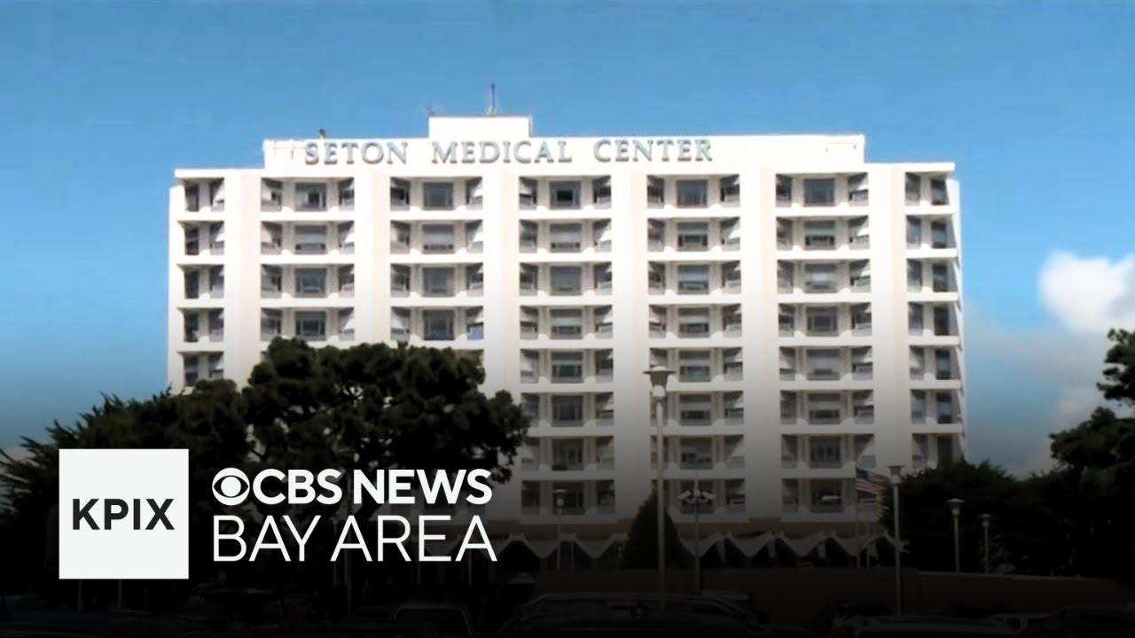 Only emergency room on San Mateo County coast temporarily closed - YouTube