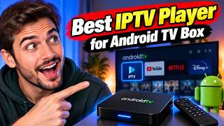 Best IPTV Player app for Android TV Box screenshot 4