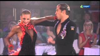 Riccardo Cocchi & Yulia Zagoruychenko  samba