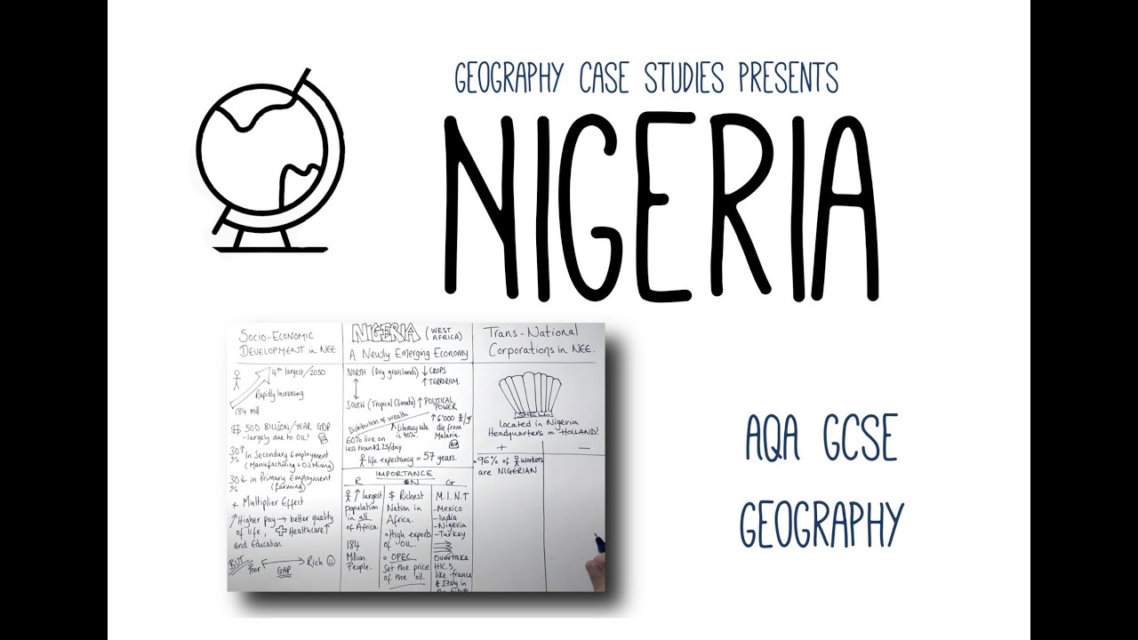 internet geography nigeria case study