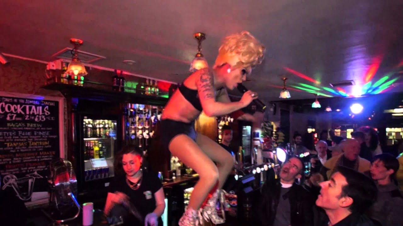 Stairs, An East Village Gay Club, Opens