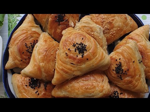 Video: Cum Se Gătește Samsa Cu Pere