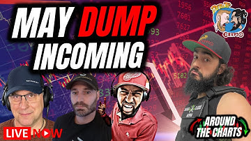 URGENT Bitcoin Whales on the MOVE! Crypto Market Crash Incoming?
