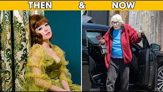 60+ Most Beautiful Actresses: Then and Now | Most Are No Longer With Us (Part 2)