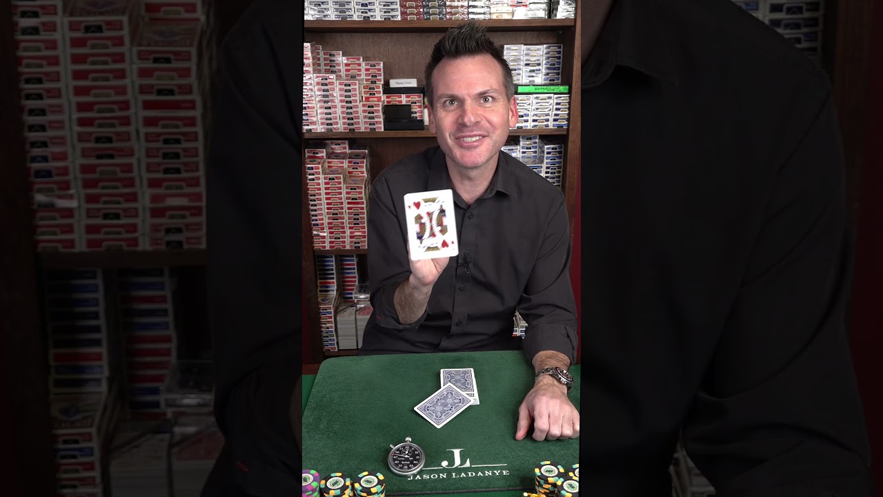 Jason Ladanye Does the IMPOSSIBLE... Again🔪 