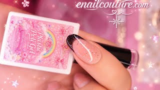 The new Plastic poli gel from enailcouture.com #nails #nailgelart #nailtech #structuregel 