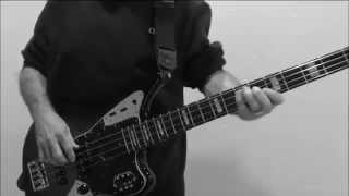 Video thumbnail of "Pipeline -The Chantays (Bass Cover)"