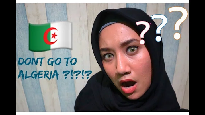INDONESIAN React to Don't go to Algeria - Travel film by Tolt
