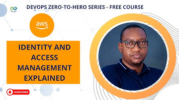 Class 23 - AWS IAM Explained | Understanding Identity and Access Management in AWS