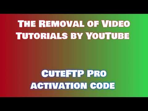 How to Install and Download & CuteFTP Pro 2024 & Step-by-Step Tutorial CuteFTP Pro
