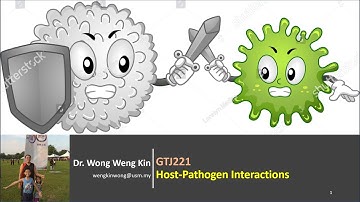 Lec13   Host Parasite Interactions