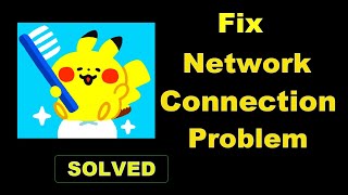 How To Fix Pokémon Smile App Network & Internet Connection Problem in Android & Ios screenshot 1