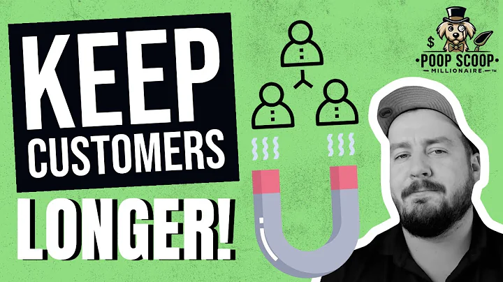 Customer Retention 101: Top 5 Strategies to Reduce Client Cancellations (Pooper Scooper Edition)