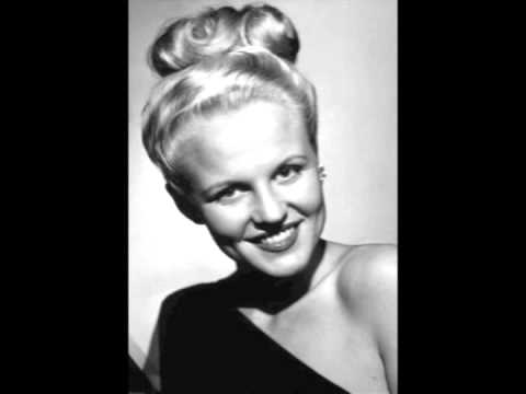 Just One Of Those Things (1953) - Peggy Lee