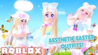 Aesthetic Easter Themed Outfit Ideas In Royale High Royale High Roleplay Youtube - roblox royale high outfit ideas youtube