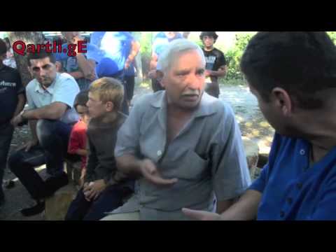 ,,ქართული ოცნებას\" სოფლებში ლეიბორისტები ხვდებიან