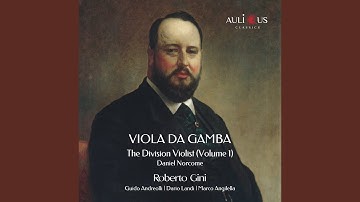 Divisions for Two Viols No. 5 in F major