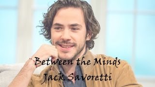 Jack Savoretti - Between the Minds (Lyrics) chords