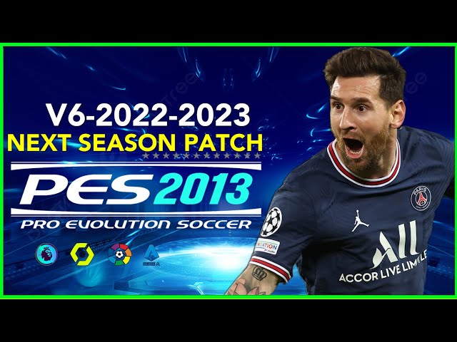 PES 2013 Patch Ultimate PESEDIT 2013 V2 AIO FIFA World Cup 2014 Version ~