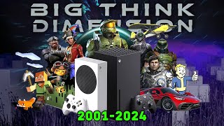 Xbox is DEAD | Big Think Dimension #259