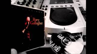 Watch Rory Gallagher Hoodoo Man video