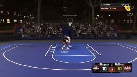 2Way finisher 85 ovr snatch block