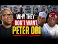 WHY THEY DON'T LIKE PETER OBI - 2027 POLITICAL TRUTH ABOUT APC, ADC, NDC, PDP, ATIKU, TINUBU & WIKE