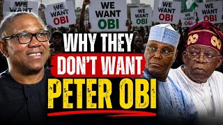 WHY THEY DON'T LIKE PETER OBI - 2027 POLITICAL TRUTH ABOUT APC, ADC, NDC, PDP, ATIKU, TINUBU & WIKE