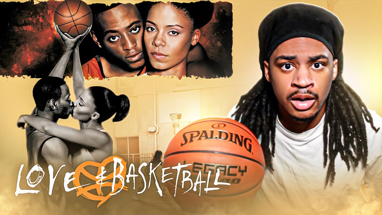 ЭТО НЕ НАШ МЯЧ? Любовь и баскетбол (2000). Реакция на первый просмотр фильма.