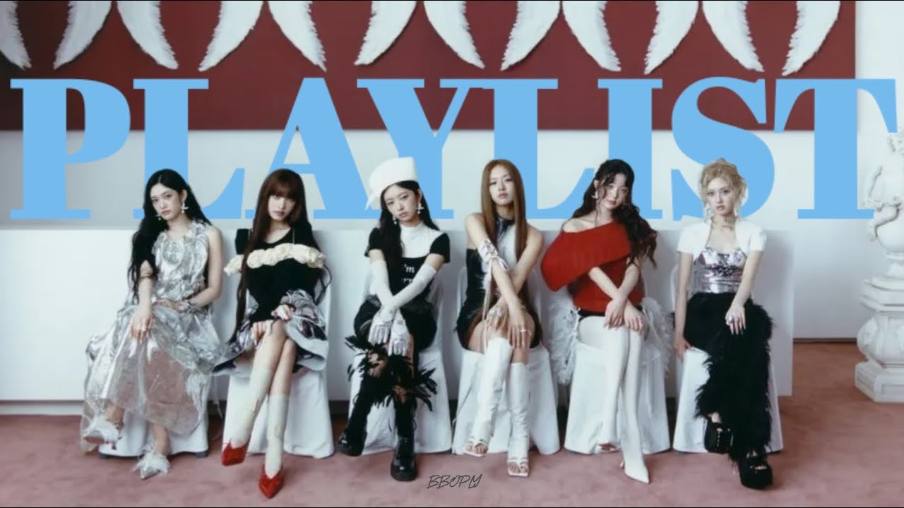 | IVE PLAYLIST | 아이브 플레이리스트