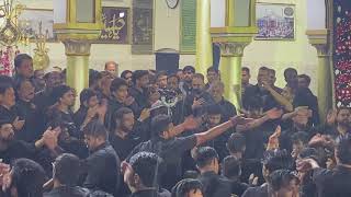 24Th Moharram 2020 Alawa Sartoq Nauhaallah Beemar Dua Mangey Hai Anjuman E Masoomeenhyderabad