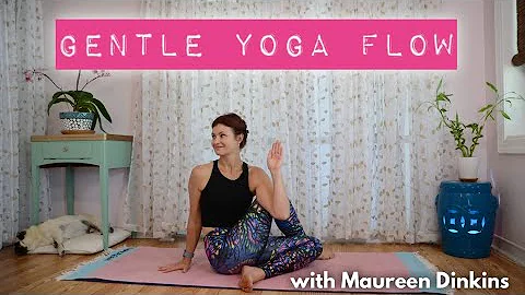 Gentle Yoga Flow with Maureen Dinkins