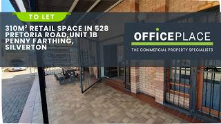 310m² Retail To Let in Silverton