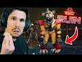 IL FNAF PIU' PAUROSO MAI CREATO?! | FNAF SECUIRITY BREACH: RUINS