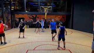 GYMFIT Basket Perşembe  20201015 02