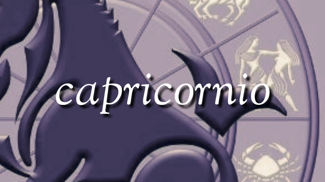 HORÓSCOPO DE HOY CAPRICORNIO 09 JULIO FORTUNA SALUD DINERO