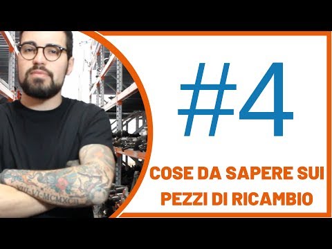 Video: Chi ha scritto i pezzi di ricambio?