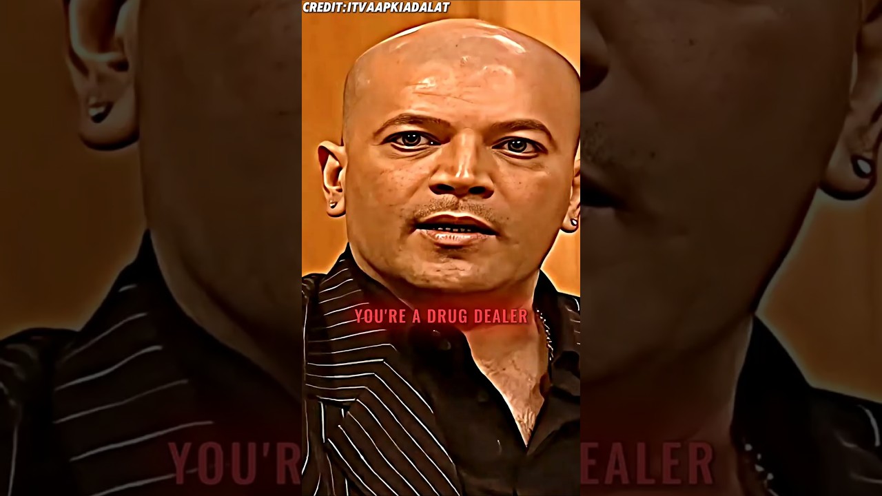Aditya Pancholi reveals his untold about an IPS officer 💀@ITVAapKiAdalat