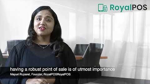 What is RoyalPOS - Cloud based point of sale and inventory management solutions