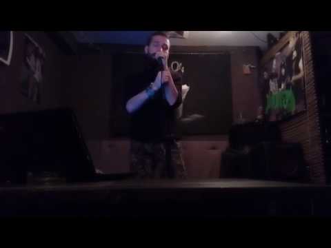 U2-with or without you,karaoke in Bar Error 404. 'Kakhazava' -კახა აფხაზავა