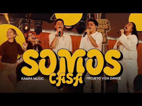 Rampa Music in the 12 Hours for 12 Months | Life Project