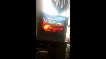 Triple Feature VHS Opening #3