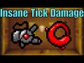 Infinite ticks per second  the binding of isaac repentance