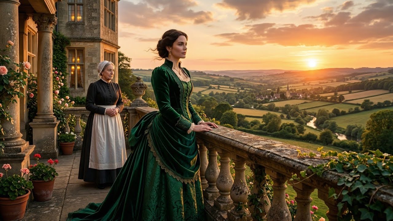 She Overheard the Duke's Plan to Replace Her — By Morning, the Plan Was His Downfall