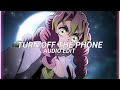 отключаю телефон Turn Off The Phone Sped Up Instasamka Edit Audio 