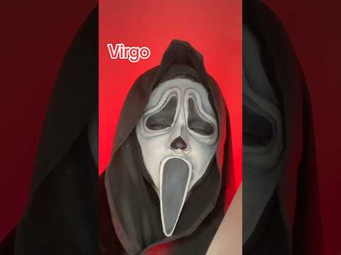 So You Got A Boyfriend Makeup As Scream Ghost Face Zodiacs Scream Pov Zodiacsigns Acting Makeup 