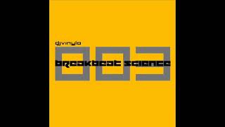 DJ Vinylo - Breakbeat Science Vol. 3 Mix