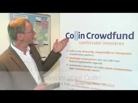 Collin Crowdfund - Wat onderscheidt Collin Crowdfund