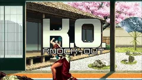 GGPO - The King Of Fighters 2002 - AshuraMars(TAI) Vs s818037(TAI)